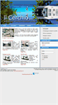 Mobile Screenshot of ilcerchiofirenze.it